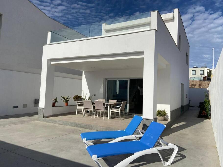 Casa De Playa Maravillosa En Taliarte Las Palmas de Gran Canaria Kültér fotó