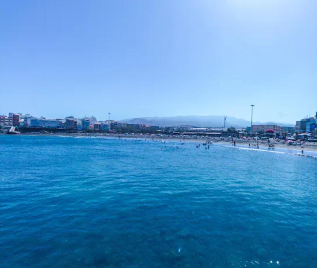 Casa De Playa Maravillosa En Taliarte Las Palmas de Gran Canaria Kültér fotó