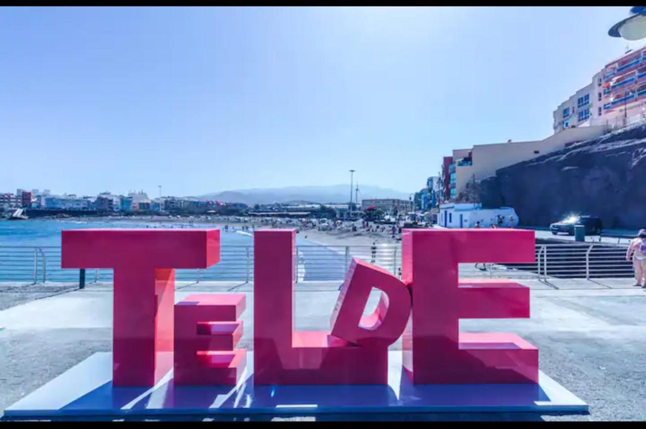 Casa De Playa Maravillosa En Taliarte Las Palmas de Gran Canaria Kültér fotó